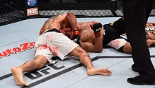 Фергюсон назвал свою самую зрелищную победу в карьере в UFC