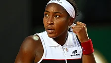 Кори Гауфф повторила рекорд Шараповой на «Ролан Гаррос»

