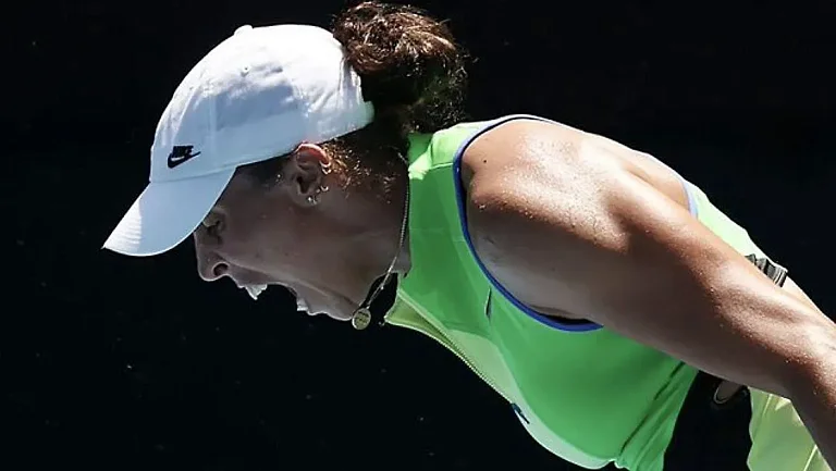 Мэдисон Киз пробилась в 4-й круг Australian Open-2026