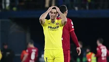 Нападающий «Вильярреала» Жерар Морено снова травмирован