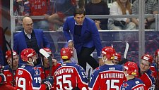 Джереми Рой рассказал о работе с тренером ЦСКА Игорем Никитиным