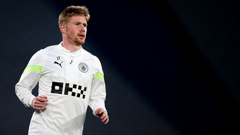 Гвардиола объяснил уход Де Брёйне из Ман Сити