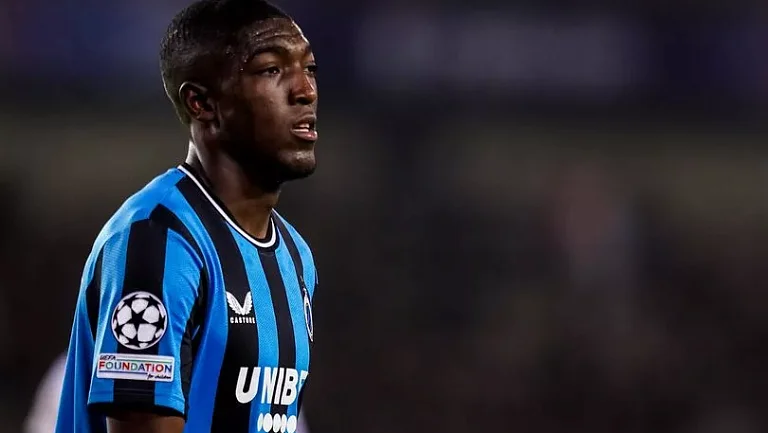 «Астон Вилла» может подписать Ордоньеса, опередив «Марсель»