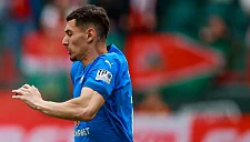 «Факел» расторг контракт с защитником Мохамедом Браими