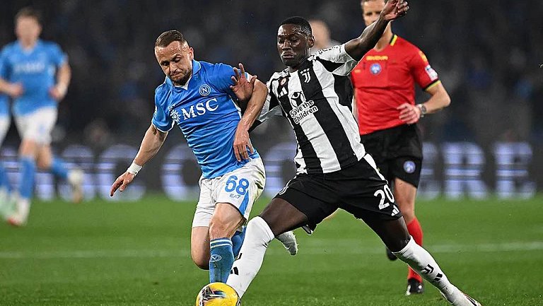 Рандаль Коло Муани ставит в приоритет свое возвращение в «Ювентус»