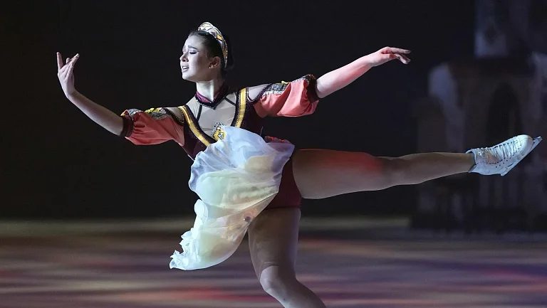 В Госдуме усомнились в конкурентоспособности Камилы Валиевой после возвращения