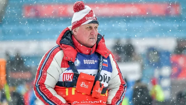 Бородавко считает «хорошим результатом» девятое место Коростелёва в «разделке»