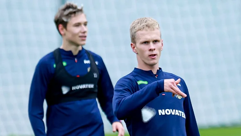 Бубнов хочет сказать, что Батраков и Кисляк смогут заиграть в топ-клубе