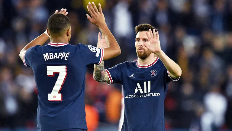 Тренер объяснил успех ПСЖ в Лиге чемпионов без звёздных игроков

