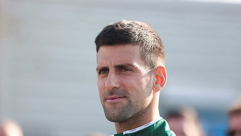 Джокович объявил о снятии с Итогового турнира ATP и выступил с заявлением