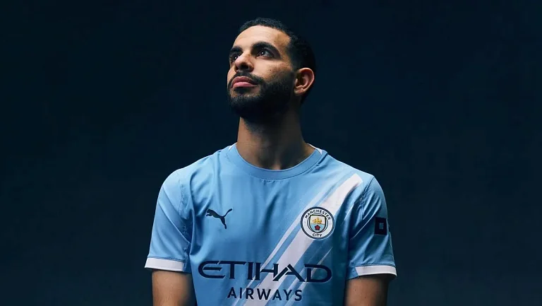 Аит-Нури вернулся к тренировкам «Манчестер Сити»