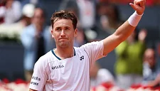 Швёнтек и Рууд прошли в финал микста US Open