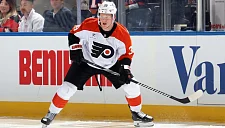 Мичков повторил свою безголевую серию: 8 матчей без голов в НХЛ