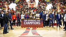 Ангола разгромила Мали, вернув титул чемпионов Афробаскета спустя 12 лет