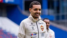 Матеус Алвес: «Мне еще слишком далеко до сравнения с Карвальо»