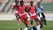 Кения — Гамбия: скоростной матч с голевой интригой