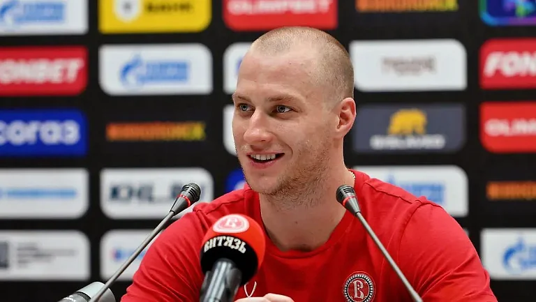 Иван Чехович рассказал о невыплаченных бонусах «Витязя»