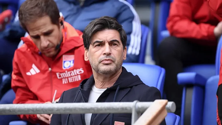 Конгре усилит тренерский штаб «Лиона» в матче с «Анже»