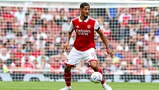 Защитник «Арсенала» Салиба выбыл на месяц из-за травмы