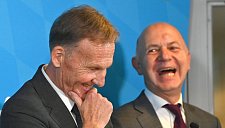 Нойендорф и Ватцке получили новые посты в УЕФА