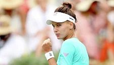 Российская теннисистка Кудерметова стартовала с победы на турнире в Нинбо