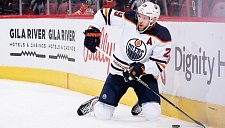 Драйзайтль не доиграл матч с Сан-Хосе из-за травмы