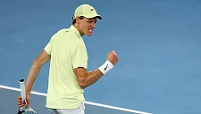 Янник Синнер вышел в финал China Open после победы над Де Минауром


