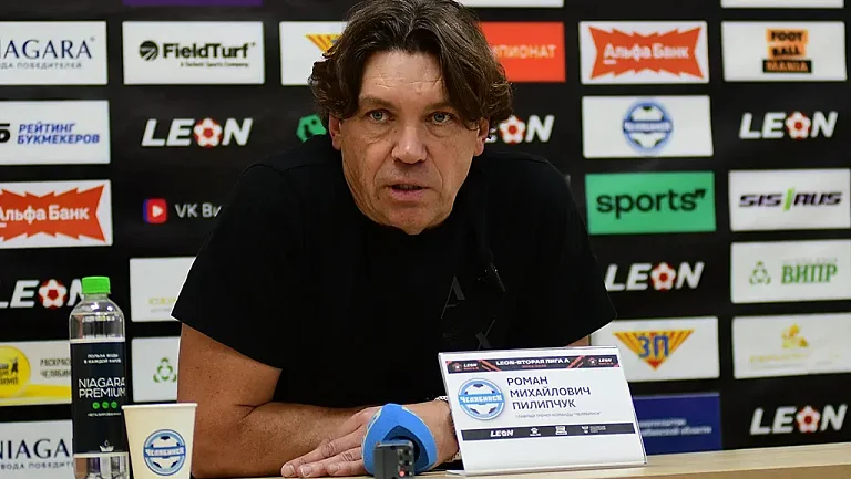 Роман Пилипчук оценил старт «Балтики» в РПЛ
