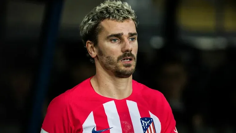 Антуан Гризманн надеется на успешное выступление в ЛЧ