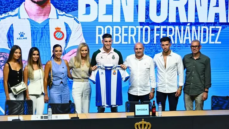 Фернандес вернулся в «Эспаньол» за 6,2 млн евро