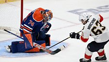 «Флорида» Бобровского сыграет с «Эдмонтоном» МакДэвида в третьем матче финальной серии