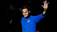 Федерер ошибся с выбором покрытия для Кубка Лэйвера