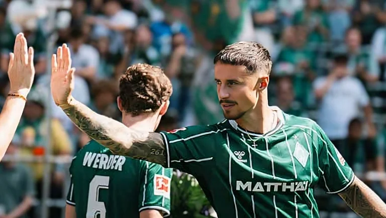 Хорст Штеффен подтвердил капитанство Фридля в новом сезоне