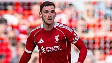 Робертсон объяснил почему остался в «Ливерпуле», несмотря на роль запасного