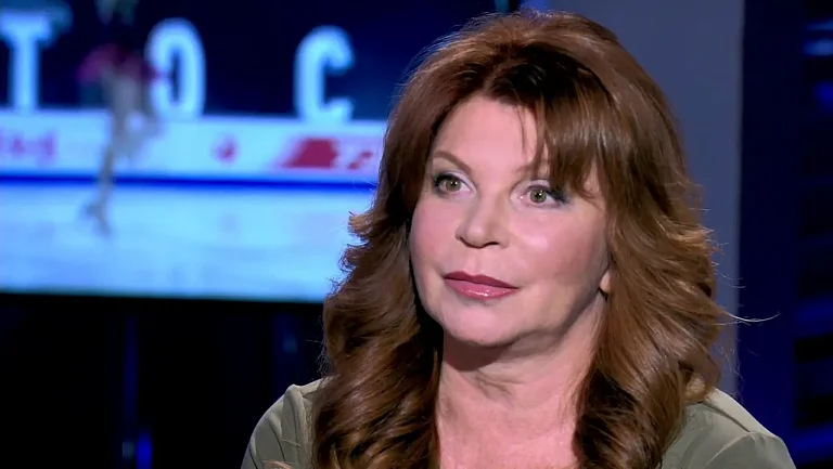 Чемпионка Олимпиады-1988  хочет назвать событие года в фигурном катании