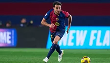 Эрик Гарсия демонстрирует стабильность и рост в «Барселоне»