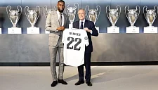 Ляпорт может достаться «Реалу» бесплатно уже этим летом