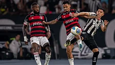 «Фламенго» победил «Брагантино» в матче чемпионата Бразилии