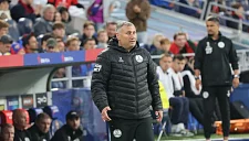 Тедеев объяснил ротацию вратарей перед матчем с «Зенитом»