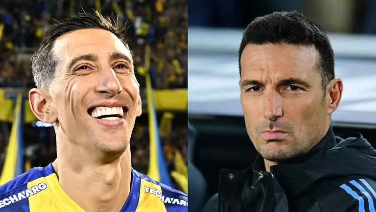 Ди Мария: «Скалони заслуживает пожизненного контракта с Аргентиной»