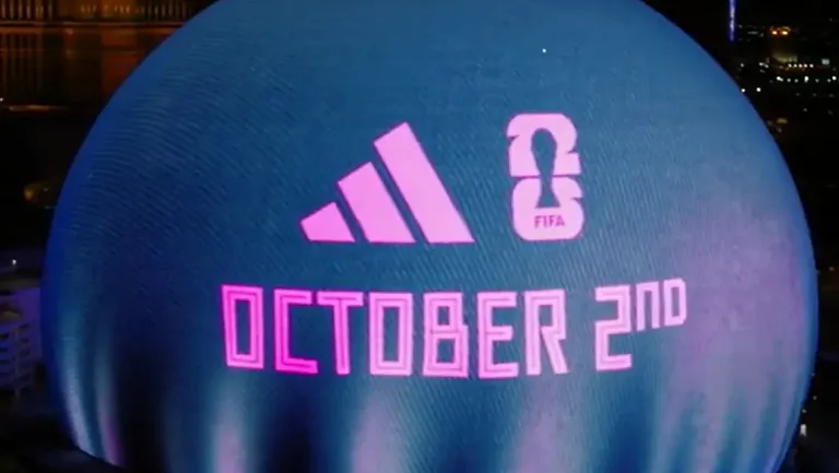 Adidas анонсировал новый мяч для ЧМ-2026 по футболу