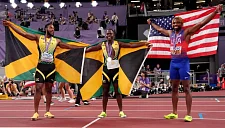 Облик Севилл стал мировым чемпионом на ЧМ-2025, установив личный рекорд