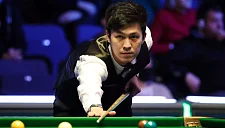 Два максимальных брейка за два дня на турнире Wuhan Open