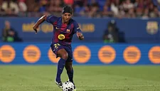 «Барселоне» нужен Кунде в стартовом составе