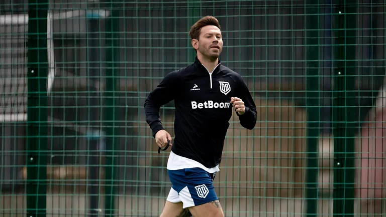 Смолов после победы «БроукБойз» над «Сатурном»: «Рад сыграть в Саратове»