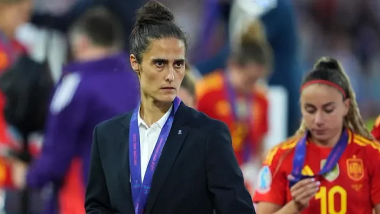 Монсе Томэ прокомментировала свое увольнение с поста тренера сборной