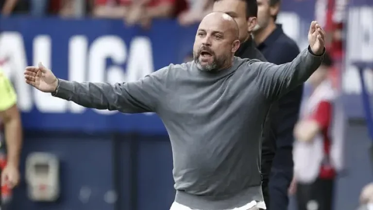 Маноло Гонсалес номинирован на звание лучшего тренера месяца