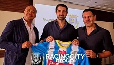 Рубен де ла Ред принимает участие в формировании клуба «Арандина»