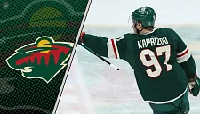 «Уайлд» готовы предложить Капризову исторический контракт