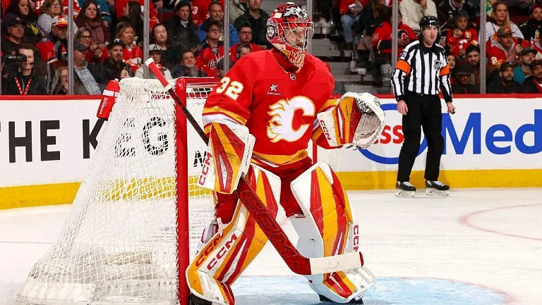 Дастин Вульф подписал с «Калгари» семилетнее продление контракта 